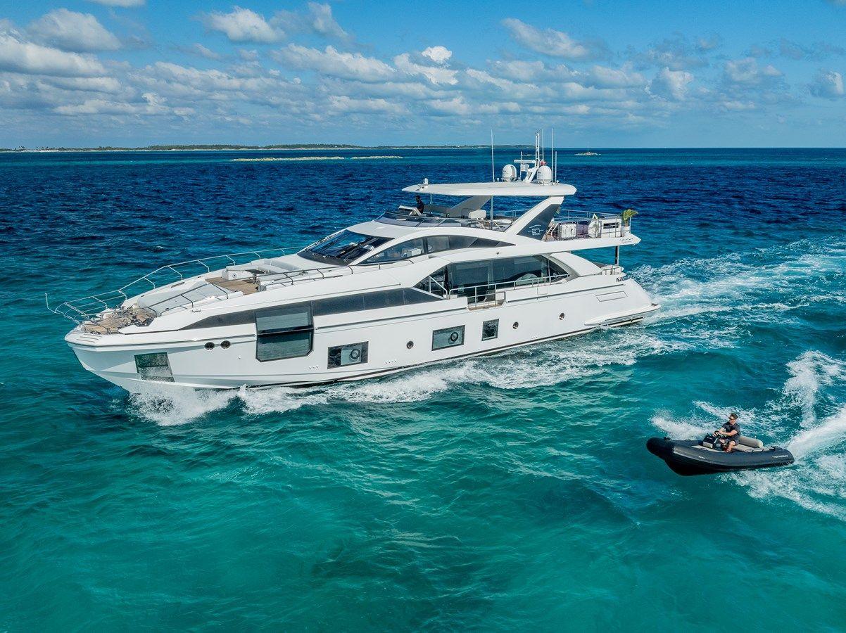 Лучшие предложения покупки яхты Pier Pressure - Azimut Yachts
