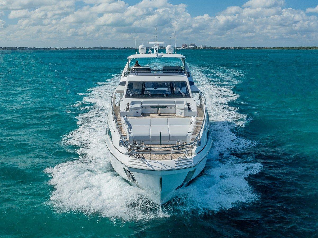 Купить яхту Pier Pressure 87 в Shestakov Yacht Sales