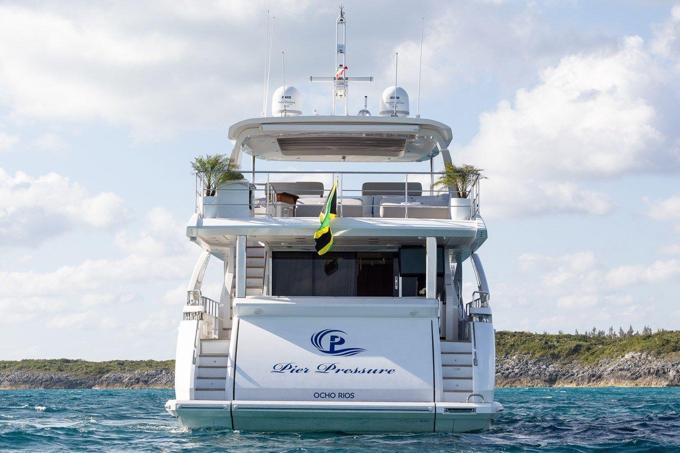 Лучшие предложения покупки яхты Pier Pressure