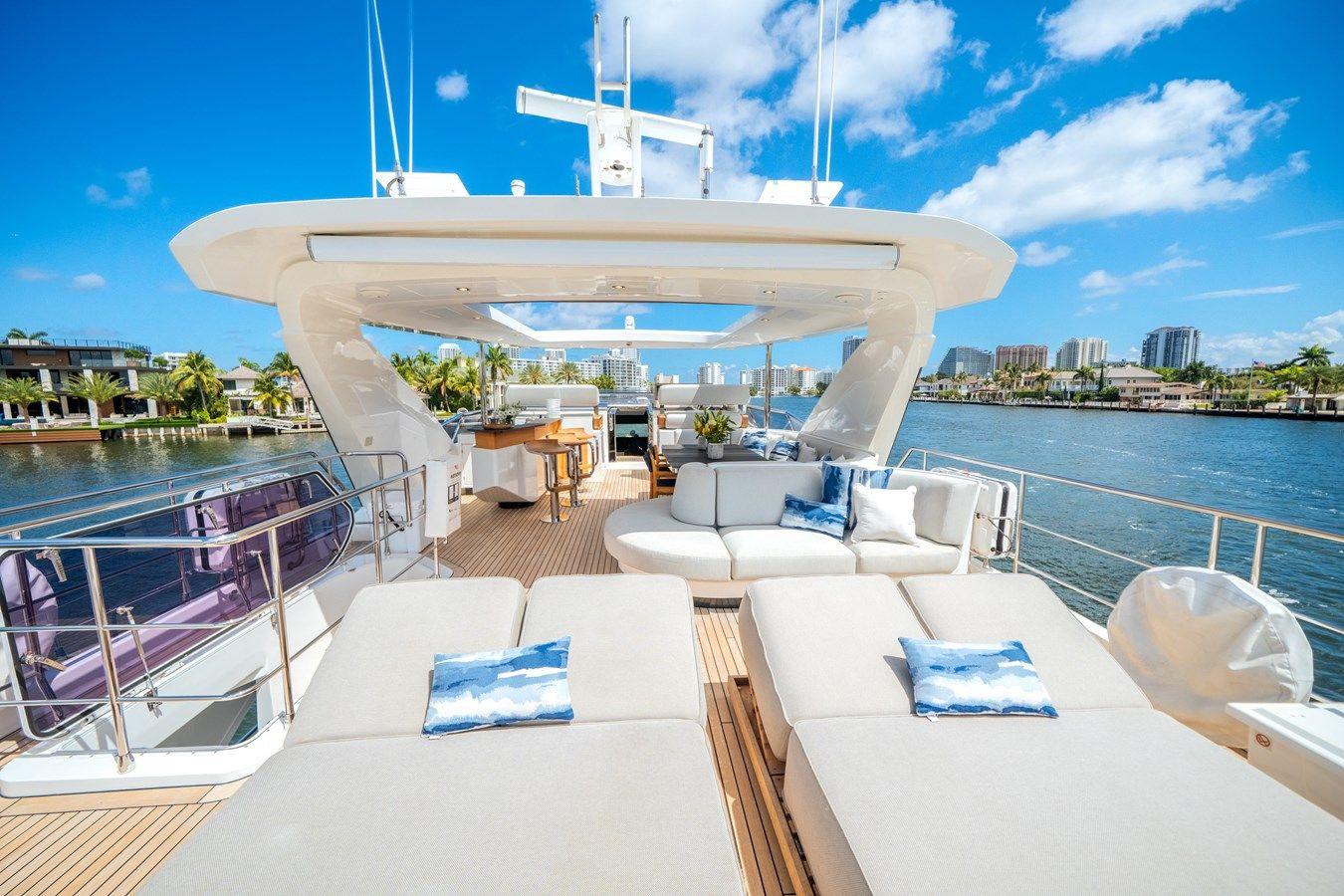 Купить яхту Pier Pressure 2020 в Shestakov Yacht Sales