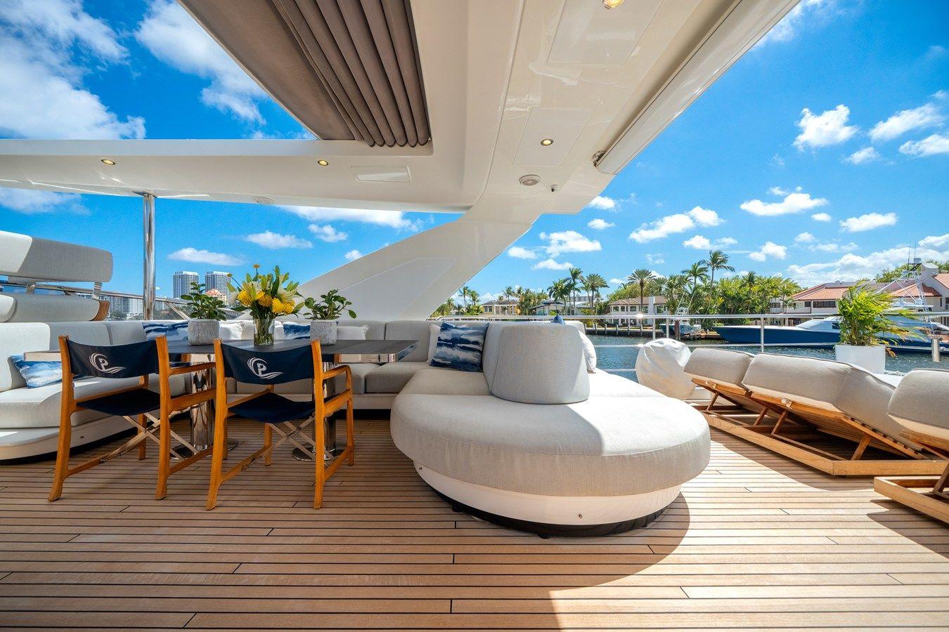 Стоимость яхты Pier Pressure - Azimut Yachts