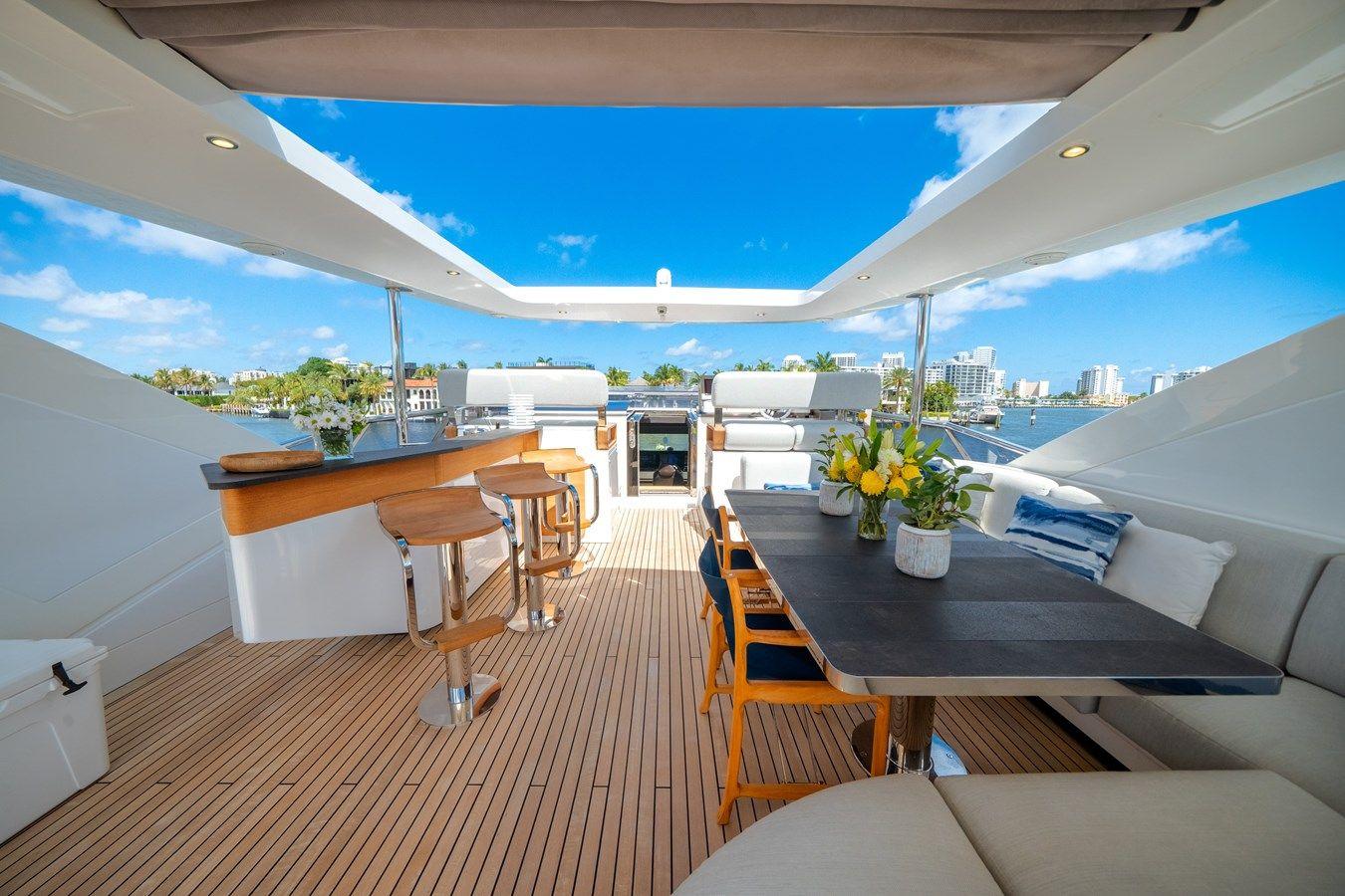 Лучшие предложения покупки яхты Pier Pressure 87