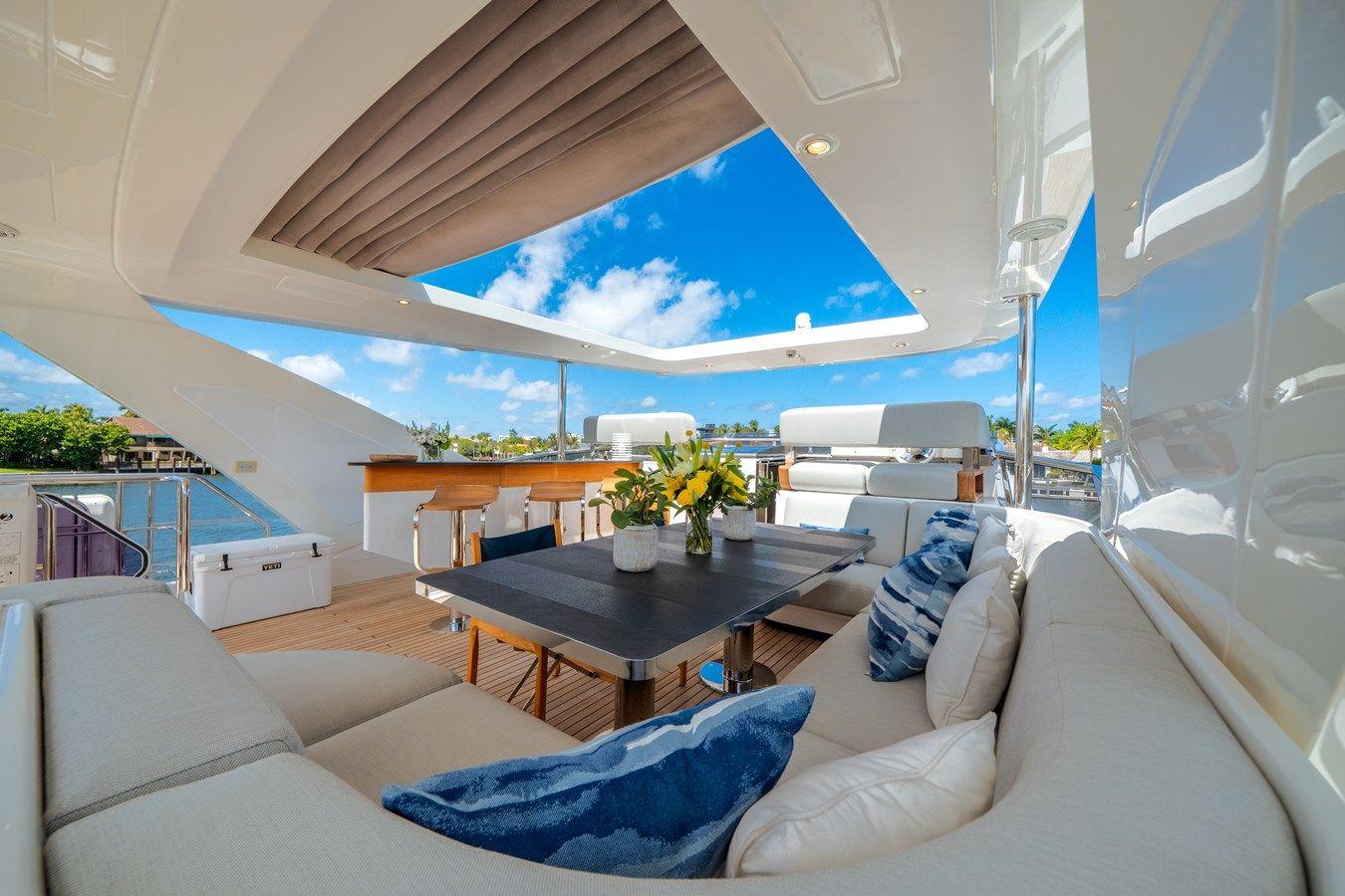 Продажа яхты Pier Pressure - Azimut Yachts