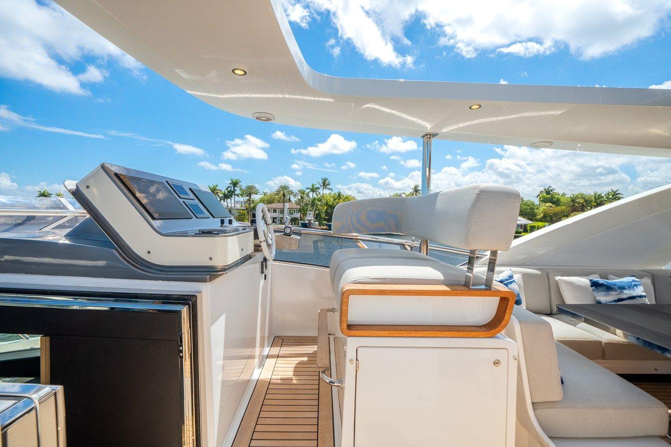 Стоимость яхты Pier Pressure - Azimut Yachts