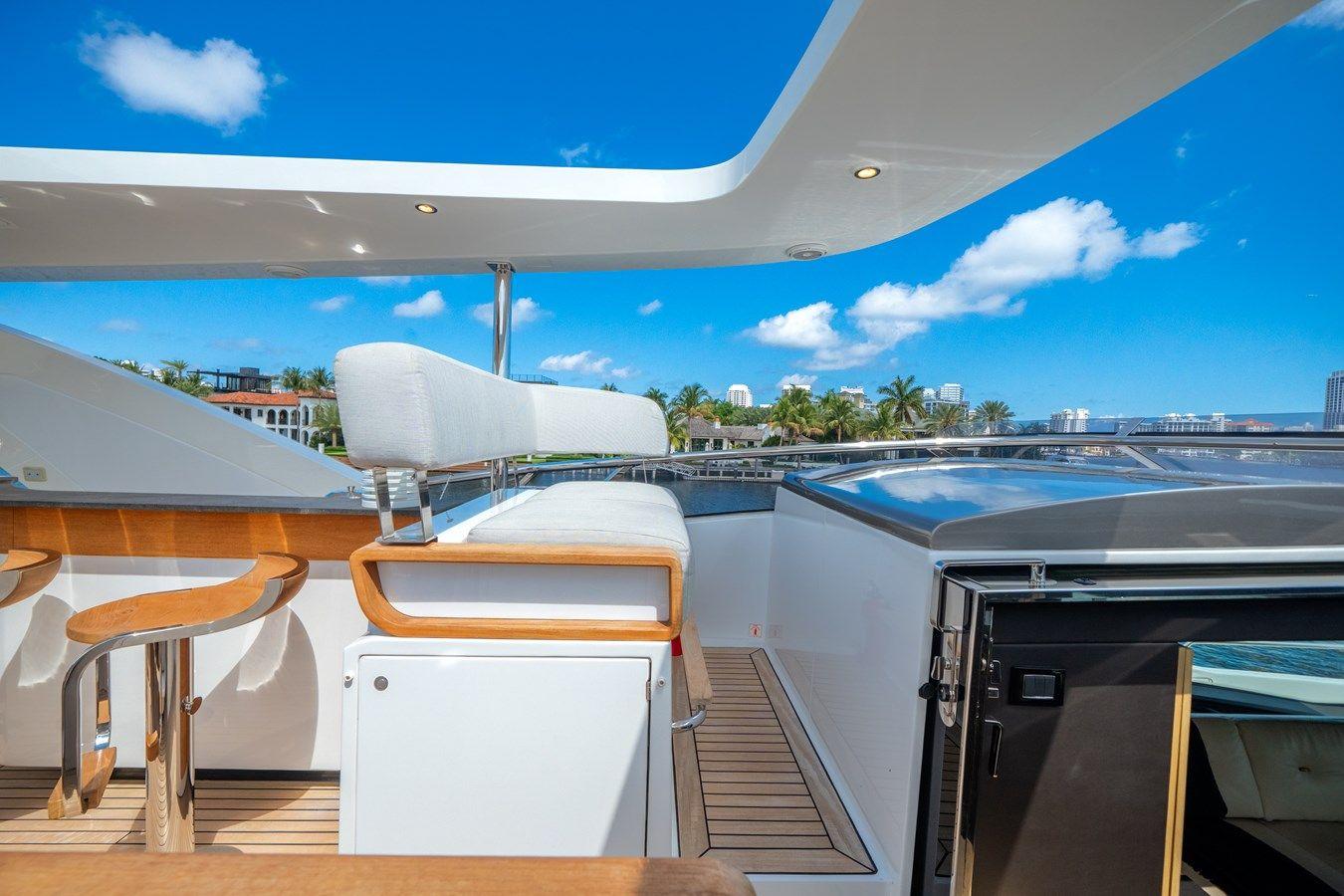 Лучшая цена на Pier Pressure Grande 27M