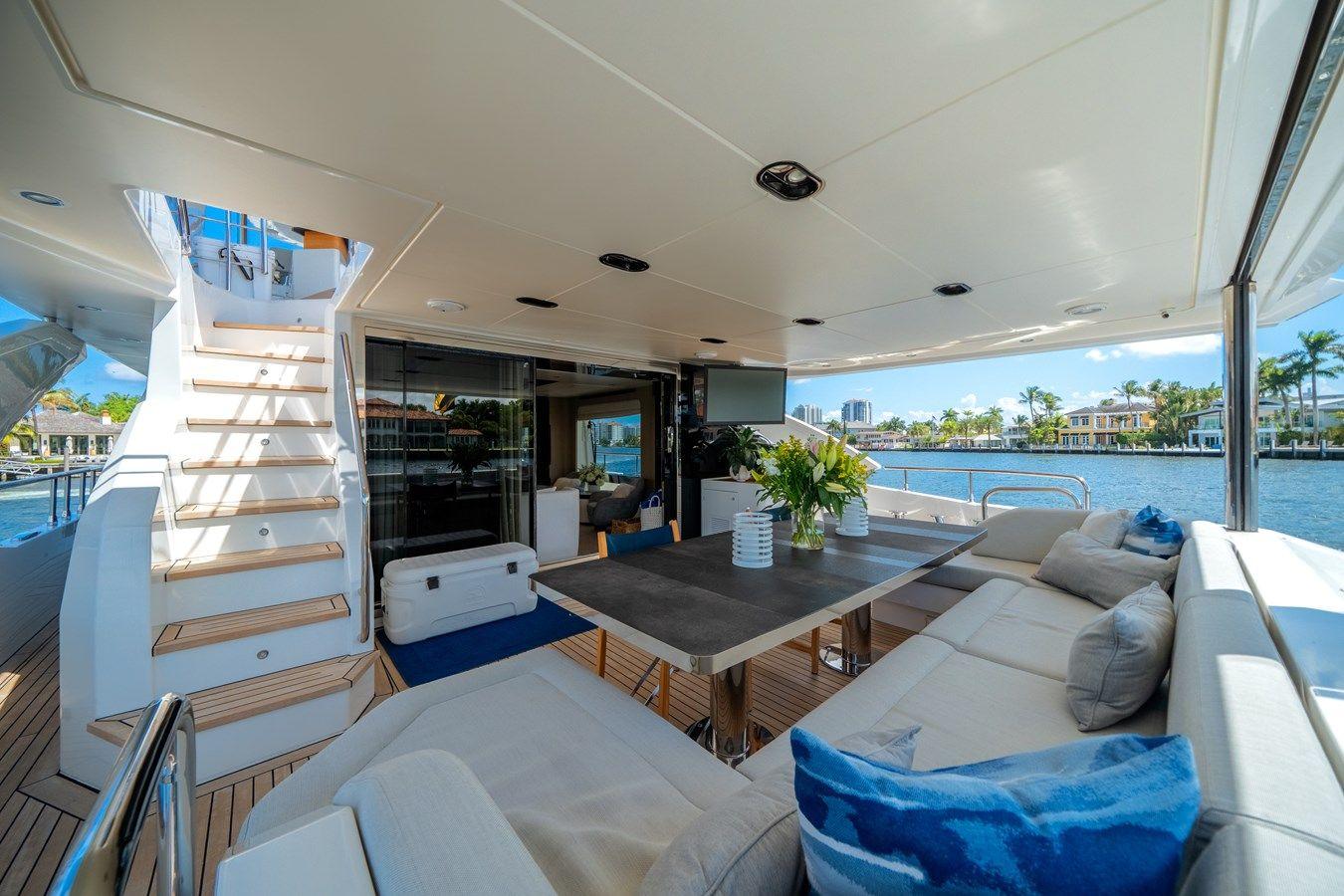 Стоимость яхты Pier Pressure 87