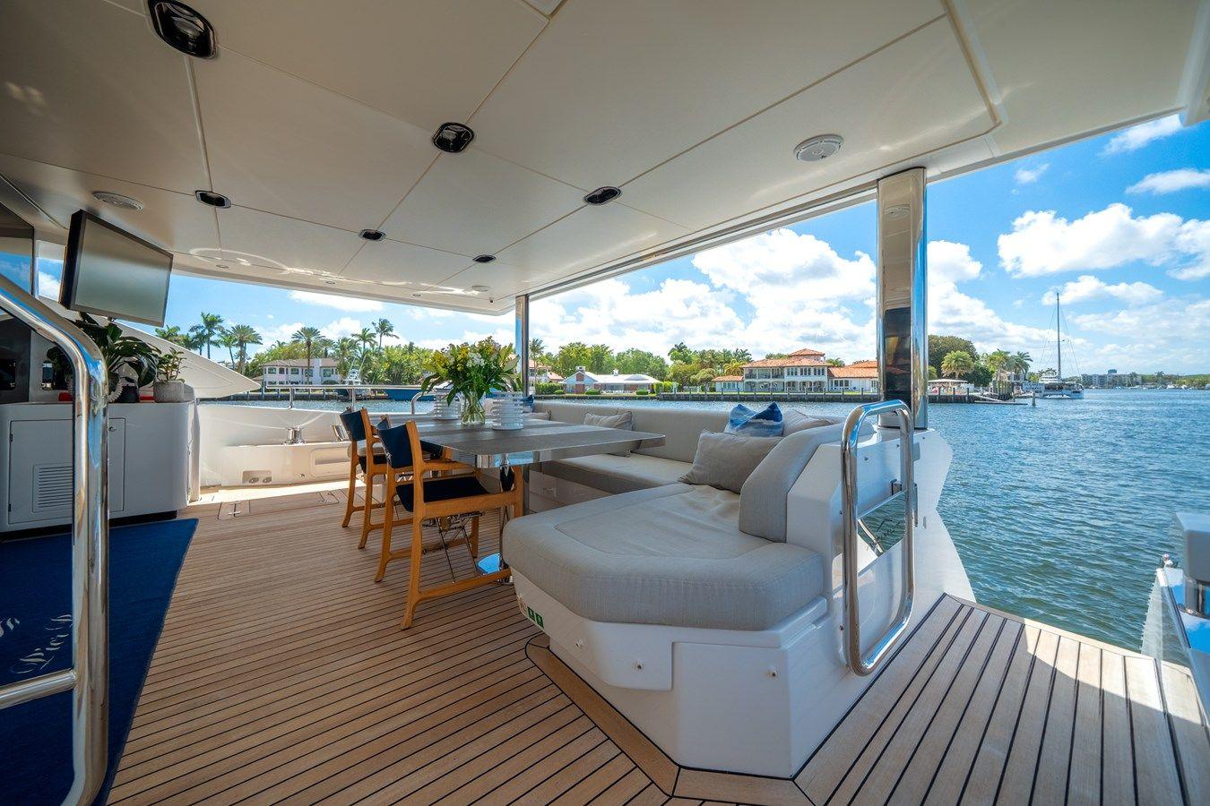 Купить яхту Pier Pressure - Azimut Yachts в Shestakov Yacht Sales