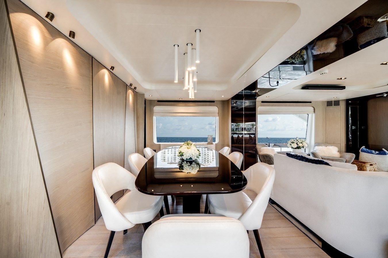 Лучшая цена на Pier Pressure - Azimut Yachts