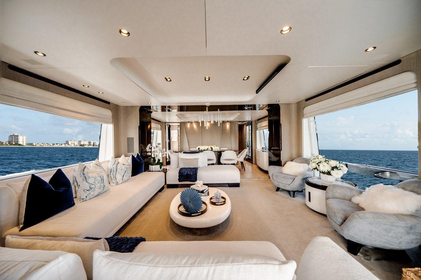 Стоимость яхты Pier Pressure 2020