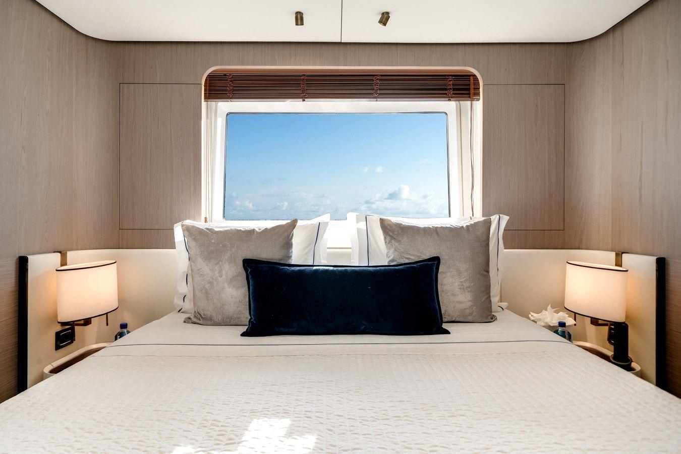 Стоимость яхты Pier Pressure - Azimut Yachts