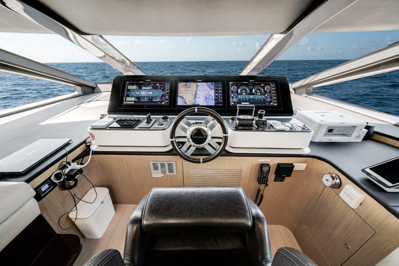 Купить Pier Pressure - Azimut Yachts