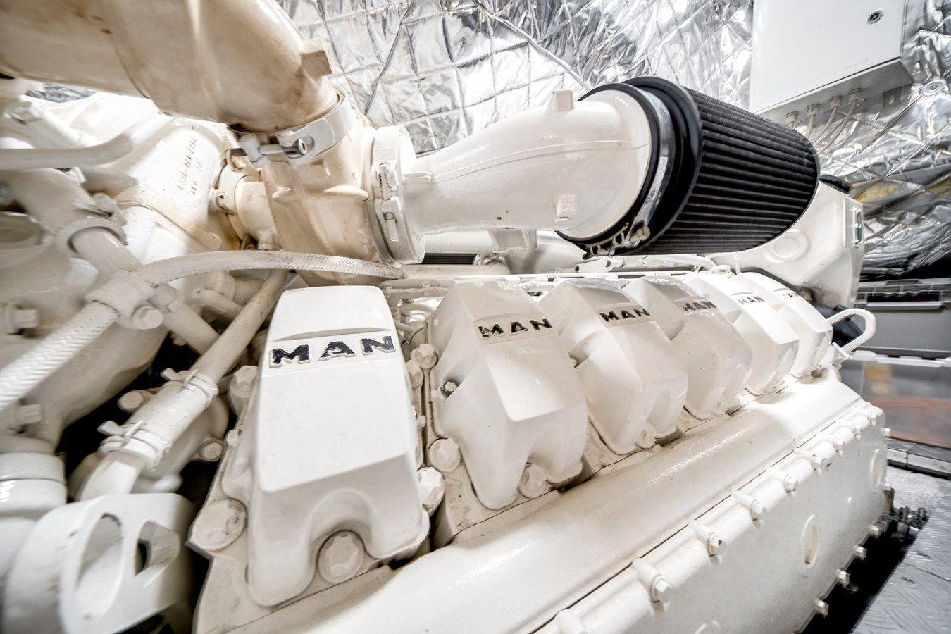 Стоимость яхты Pier Pressure 87