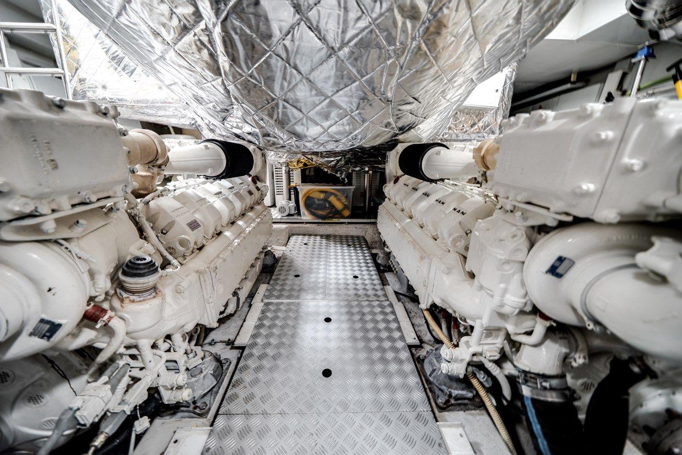 Купить яхту Pier Pressure - Azimut Yachts в Shestakov Yacht Sales