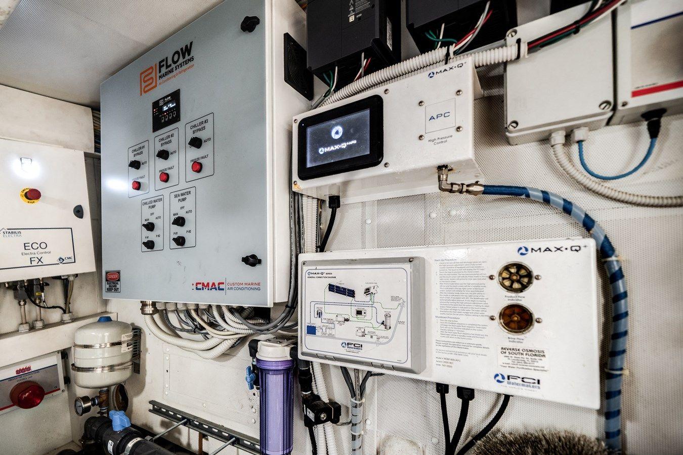 Pier Pressure Grande 27M