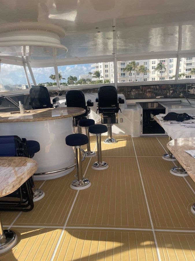 HOPE - Hatteras yacht sale