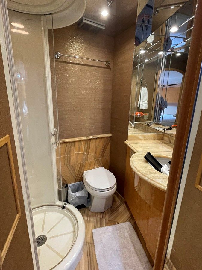 HOPE - Hatteras yacht sale