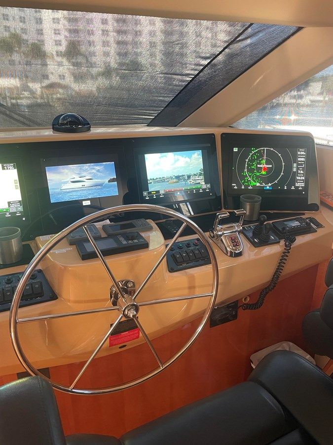 best yacht sales deals HOPE 2004