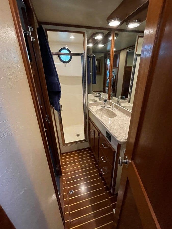 Buy a ONE MORE TIME 2004 at Shestakov Yacht Sales