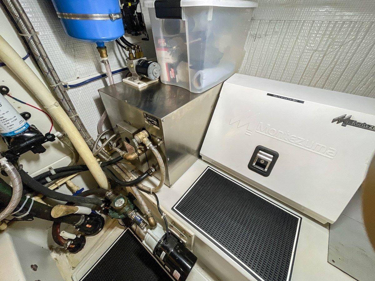 Buy a ONE MORE TIME - AMERICAN TUG at Shestakov Yacht Sales