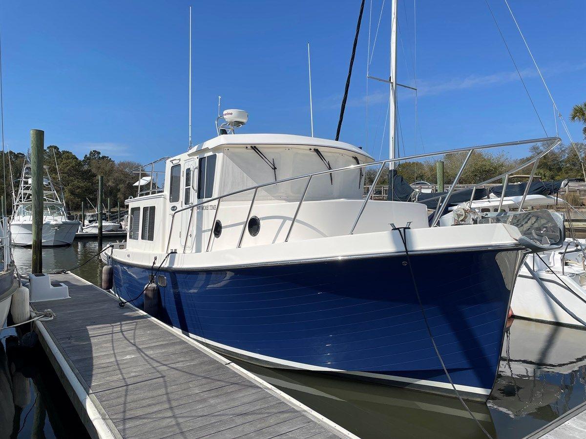 Buy a ONE MORE TIME 34 at Shestakov Yacht Sales