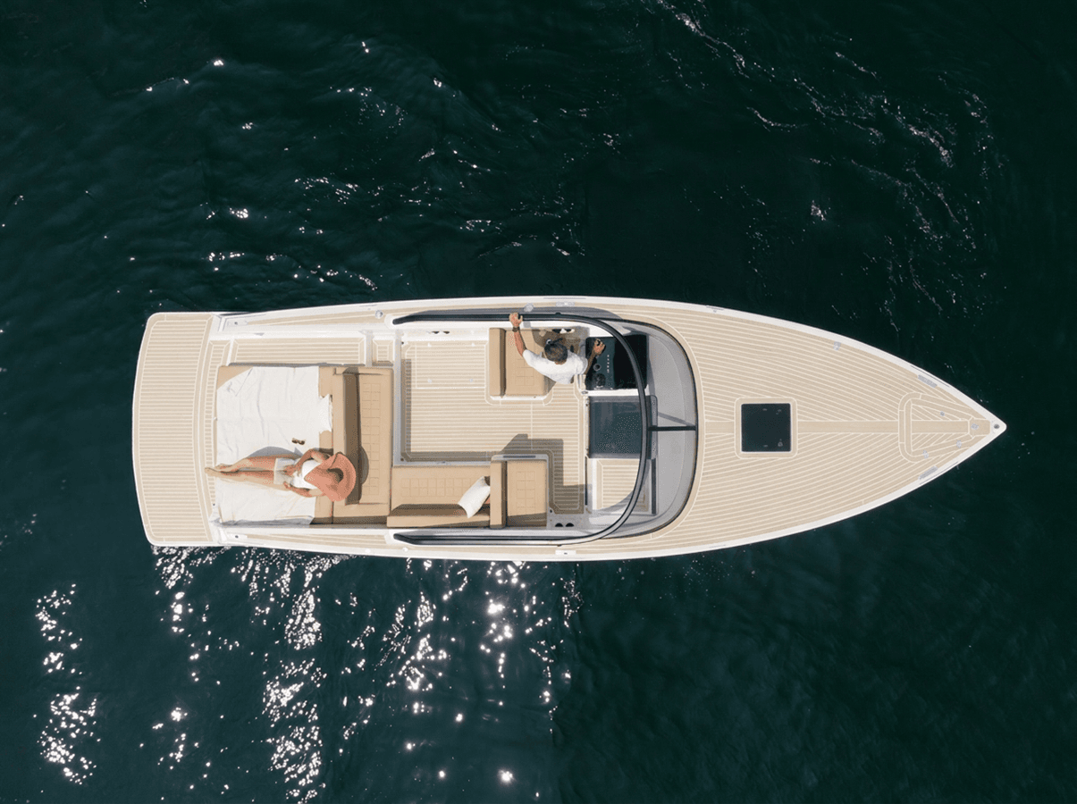 Продажа яхты VanDutch 32 - VANDUTCH