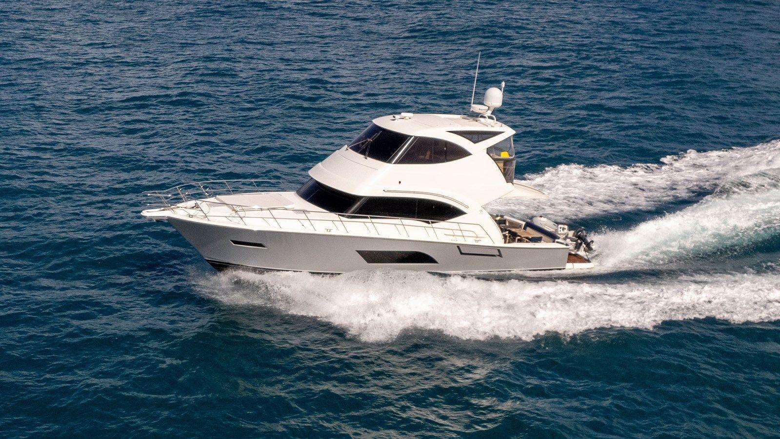 Buy a Luna 53 at Shestakov Yacht Sales