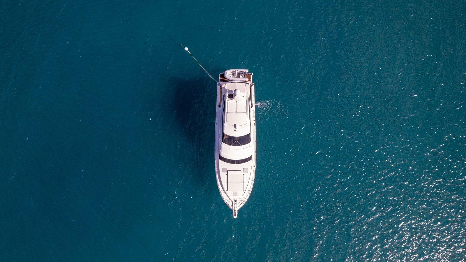 Luna - Riviera yacht sale