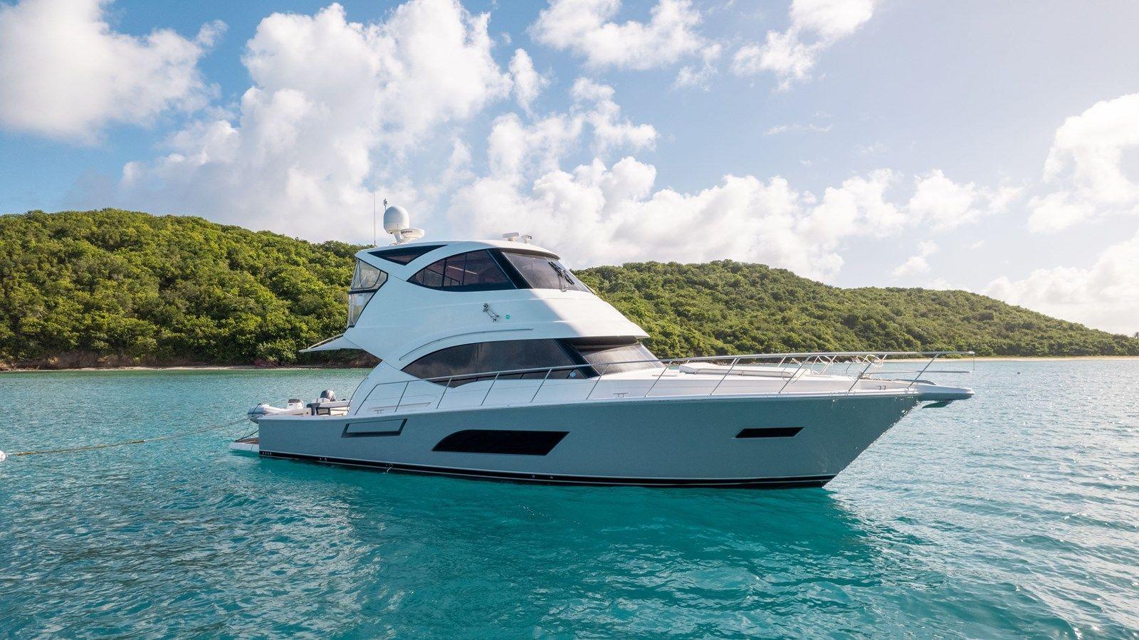 Luna - Riviera yacht sale