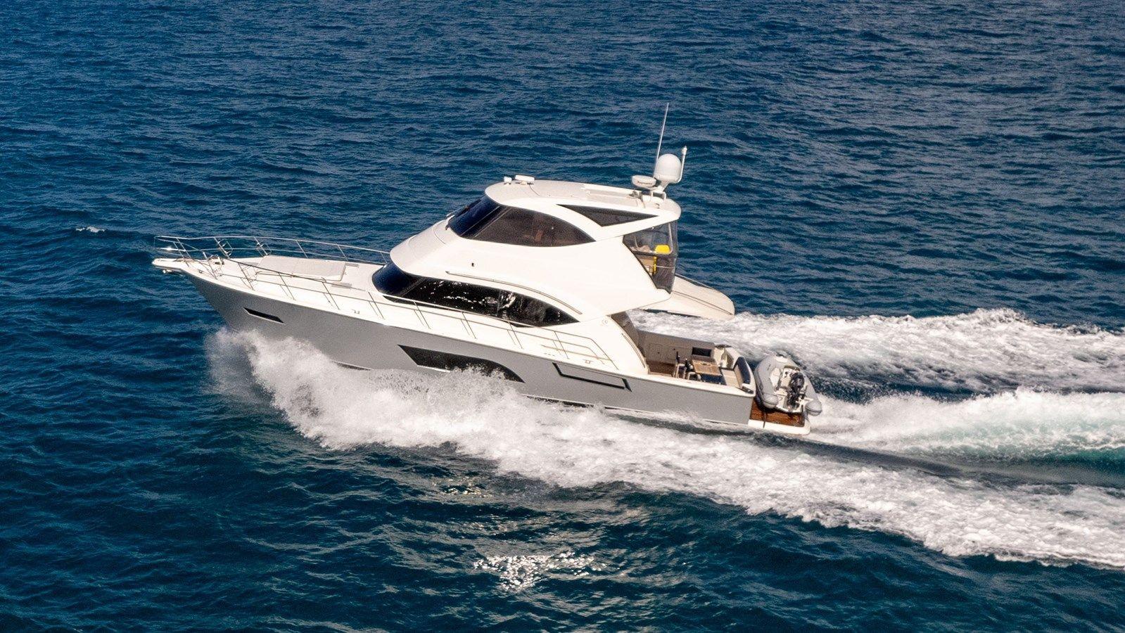 best yacht sales deals Luna 53