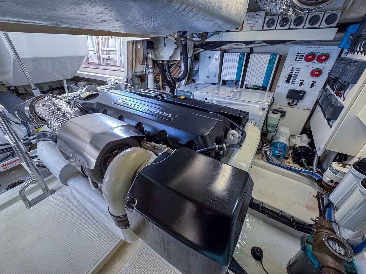 Buy a Luna - Riviera at Shestakov Yacht Sales