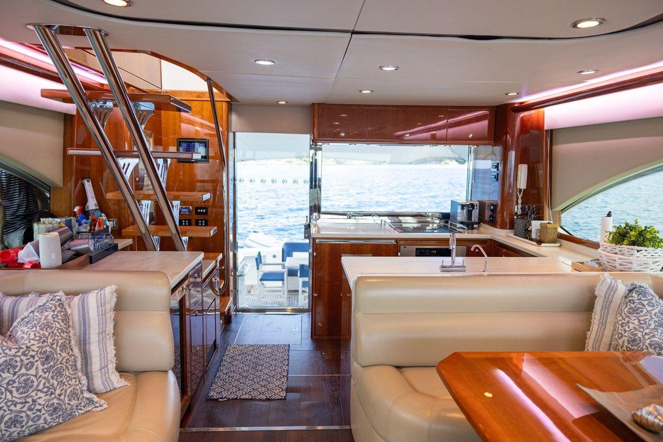 Buy a Luna - Riviera at Shestakov Yacht Sales