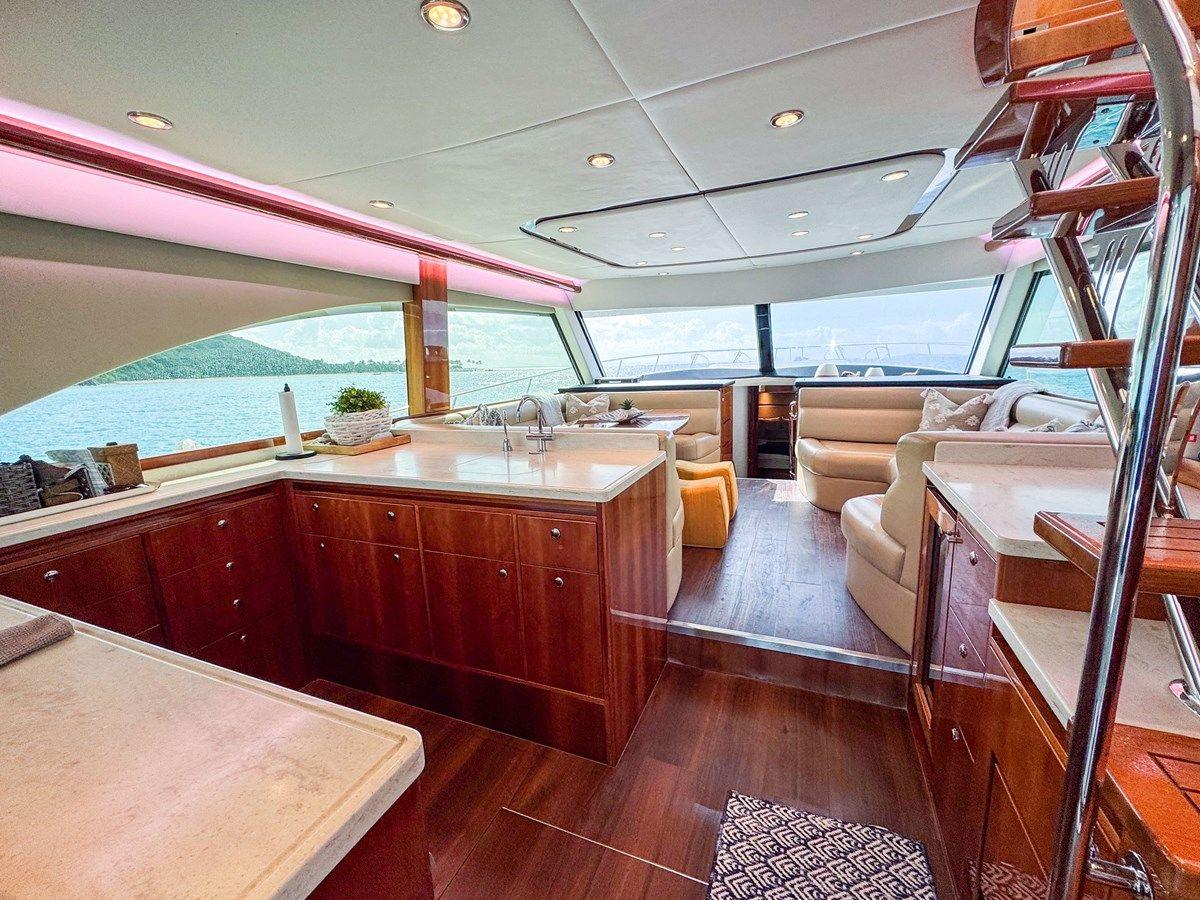 Buy a Luna 53 at Shestakov Yacht Sales
