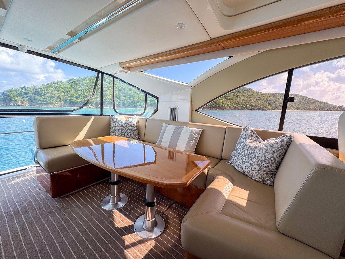 Luna 53 Enclosed Bridge price