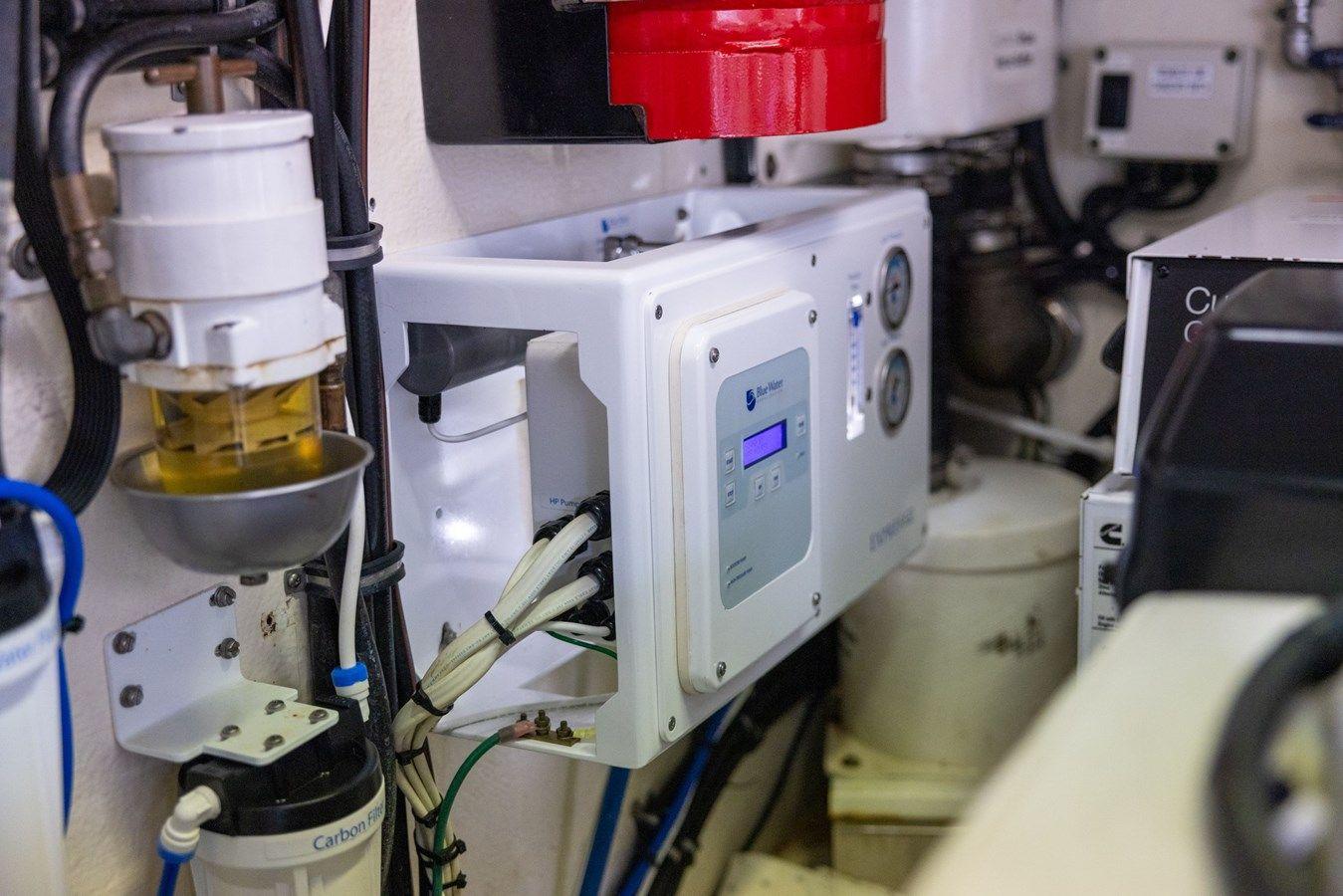 Buy a yacht Luna - Riviera