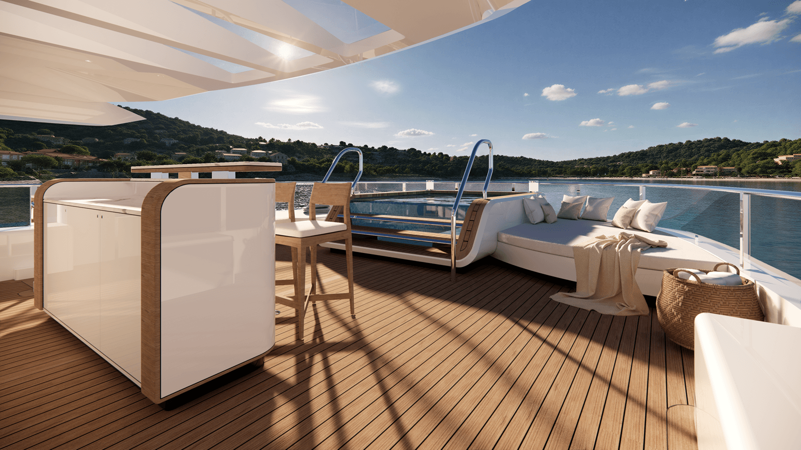 Buy a NUVOLARI LENARD 52 PLUS - Mengi Yay at Shestakov Yacht Sales