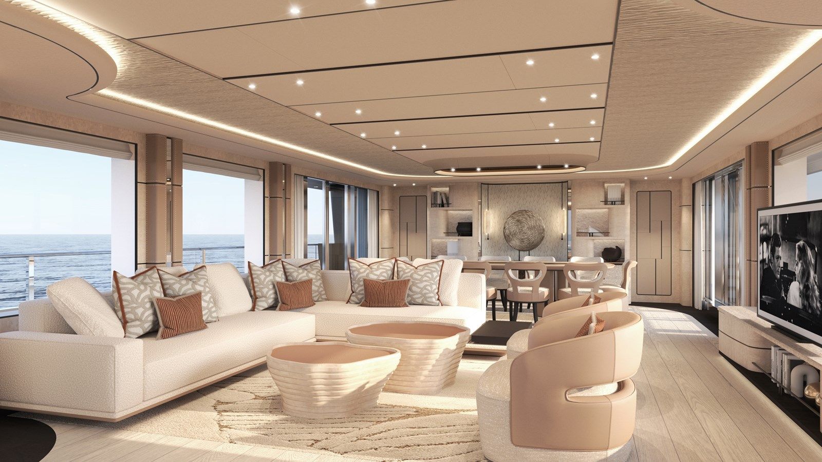 NUVOLARI LENARD 52 PLUS - Mengi Yay yacht sale