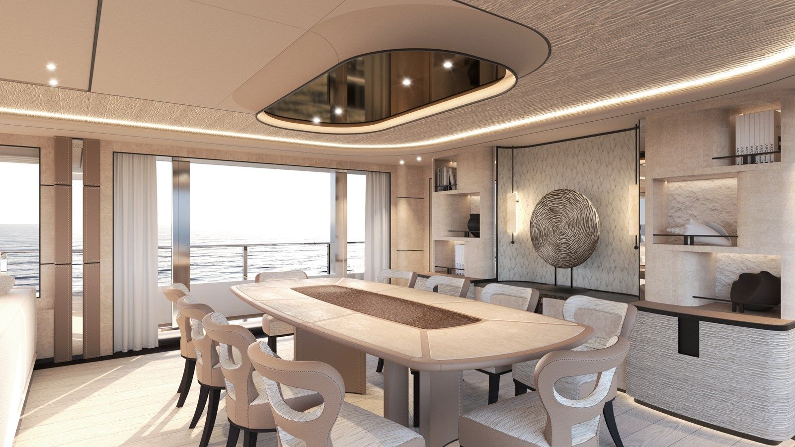 NUVOLARI LENARD 52 PLUS - Mengi Yay yacht sale