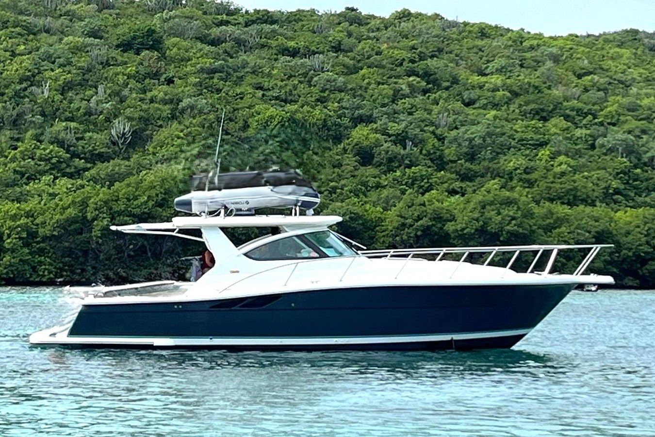 Стоимость яхты Vibe Open 3800
