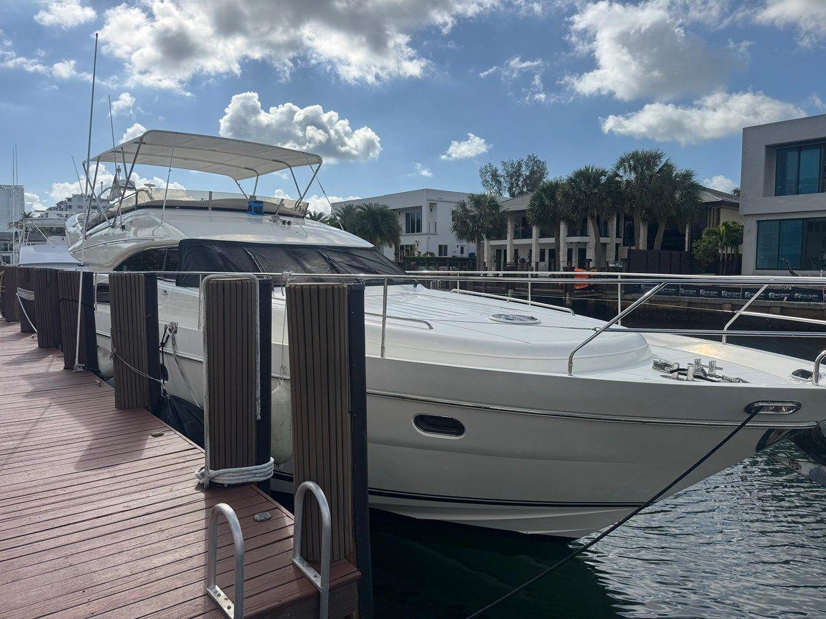 Drakkar - PRINCESS yacht sale