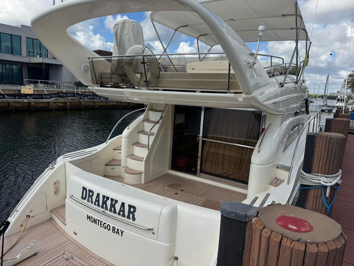 Buy a yacht Drakkar 2002