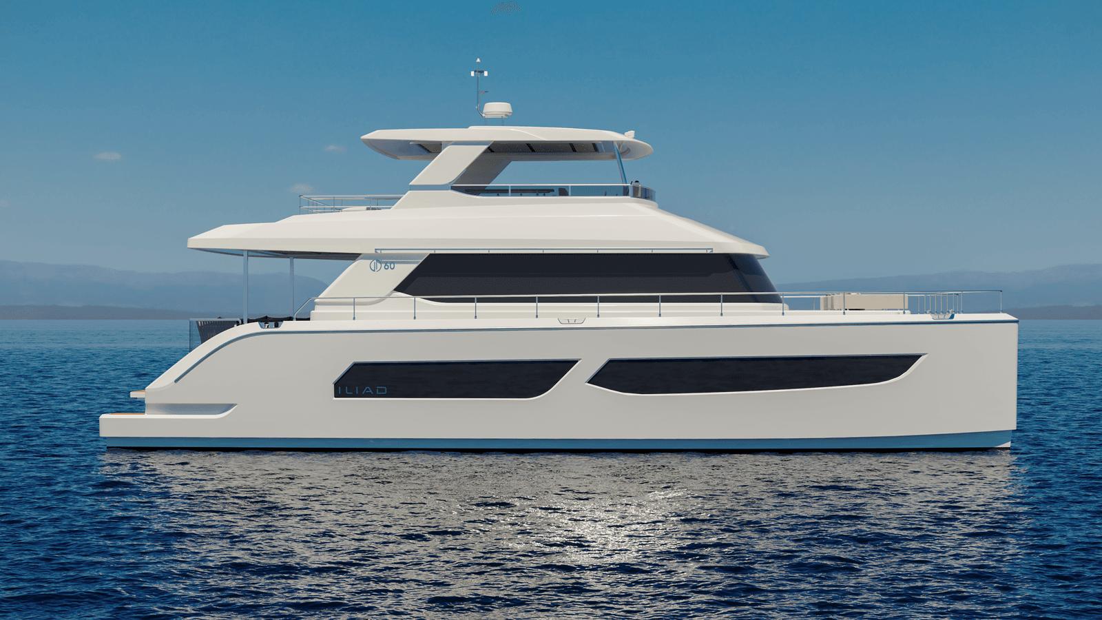 best yacht sales deals ILIAD 60 - ILIAD Catamarans