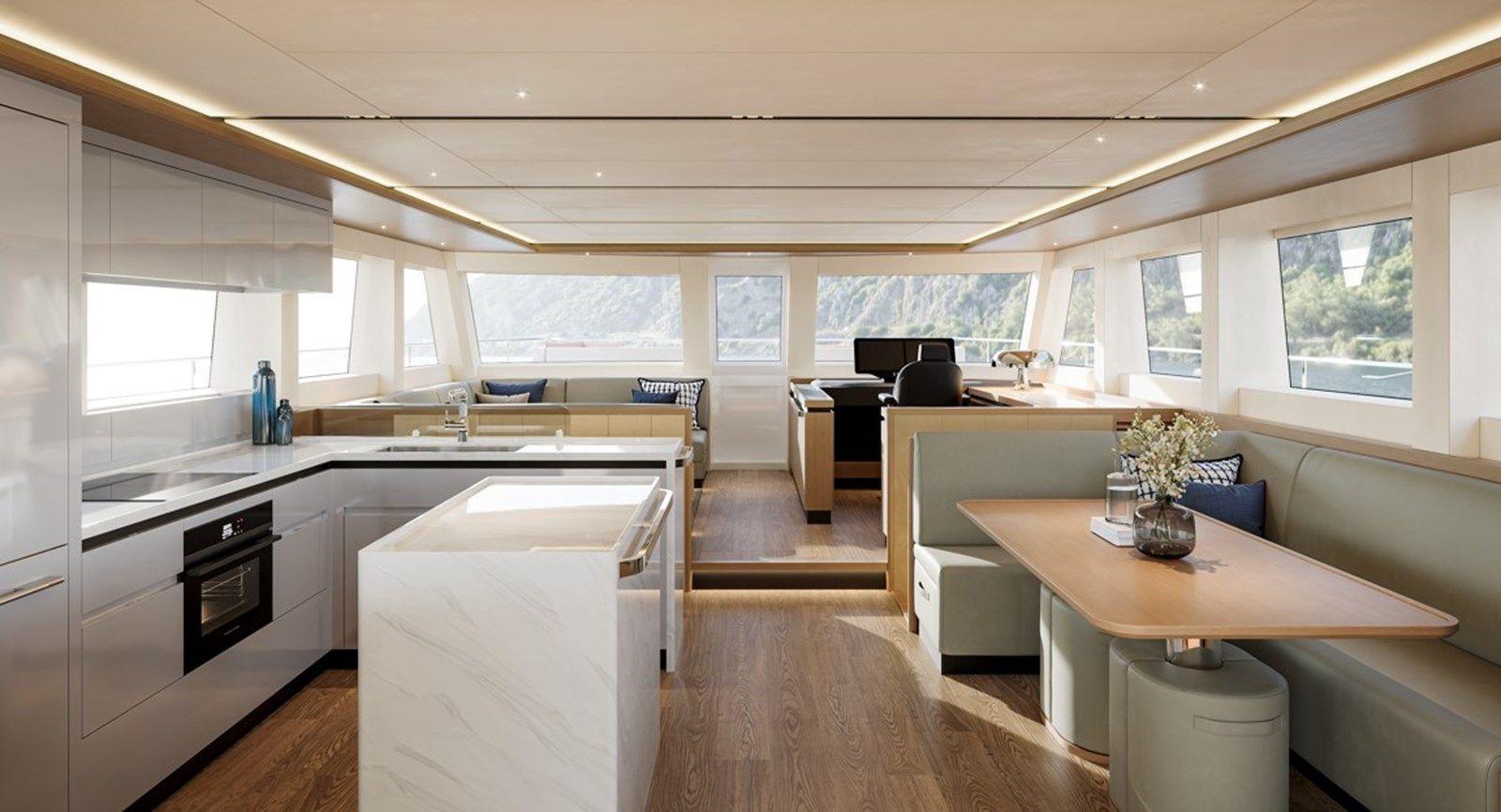 Buy a yacht ILIAD 60 2026