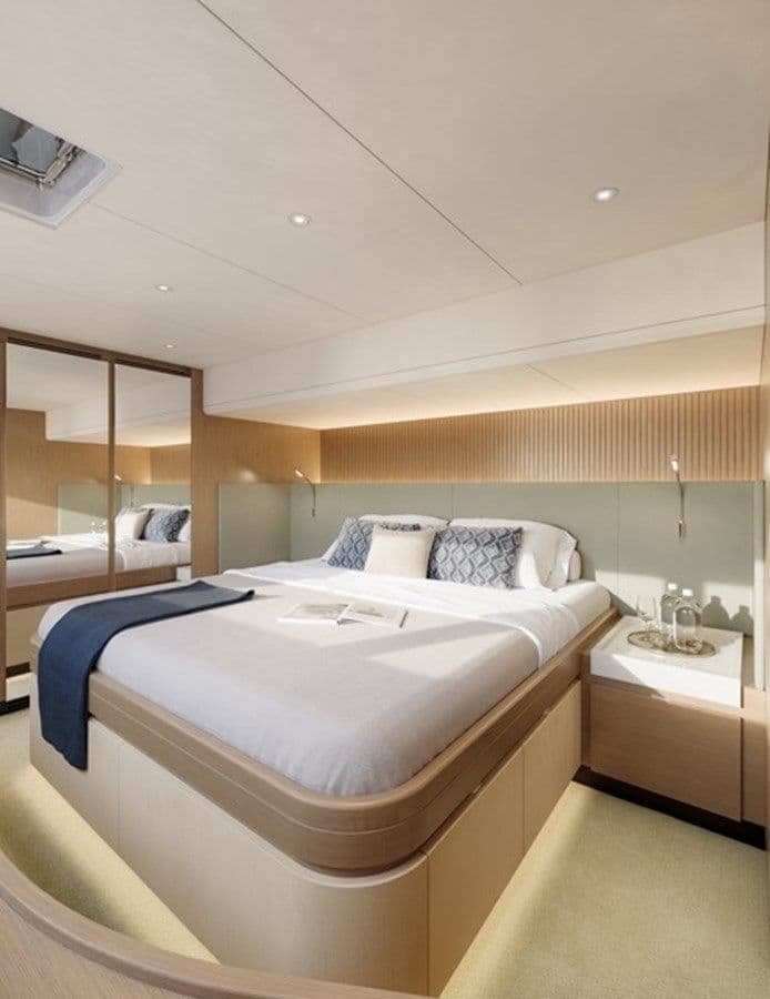 ILIAD 60 - ILIAD Catamarans