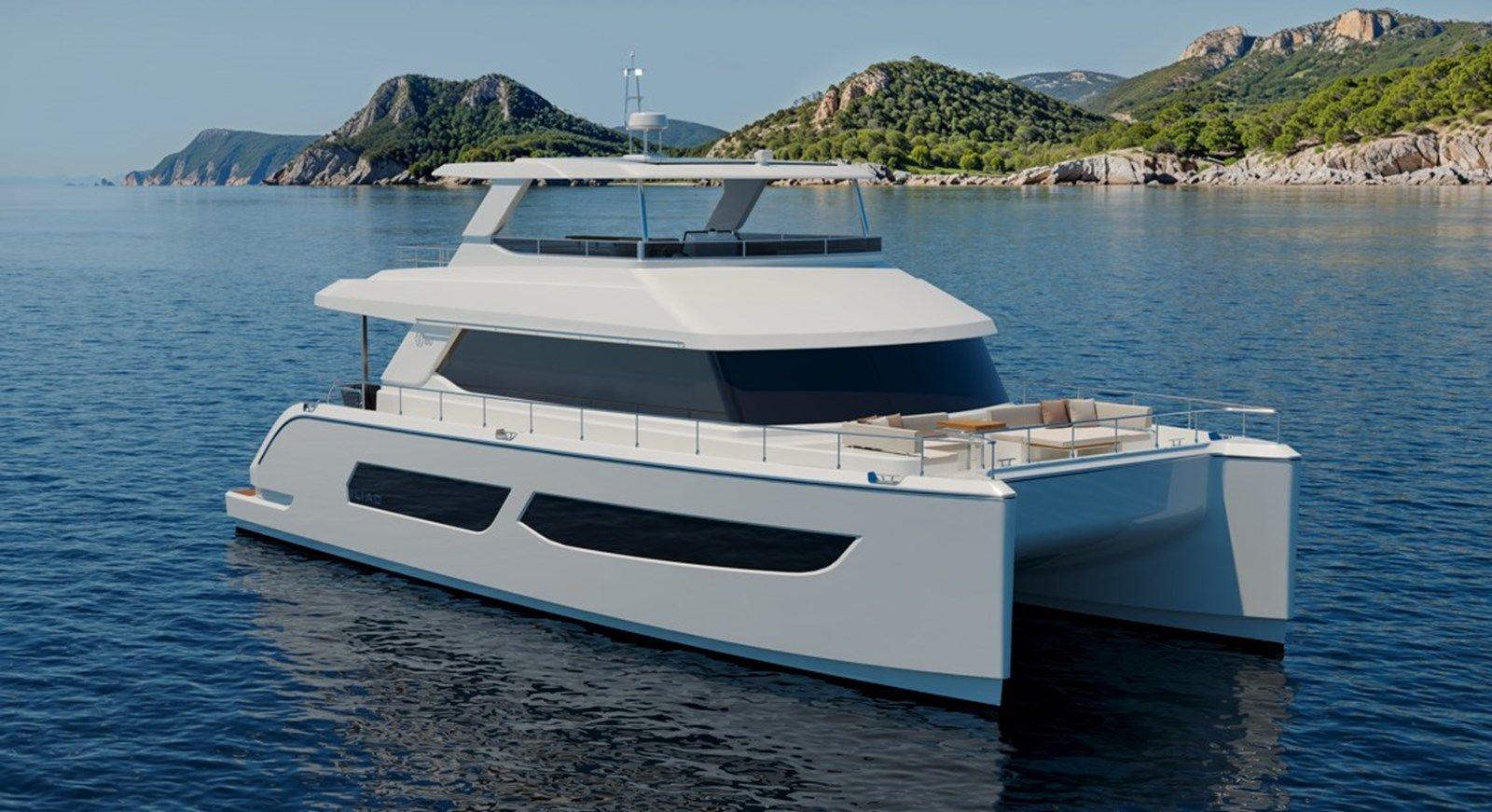 best yacht sales deals ILIAD 60
