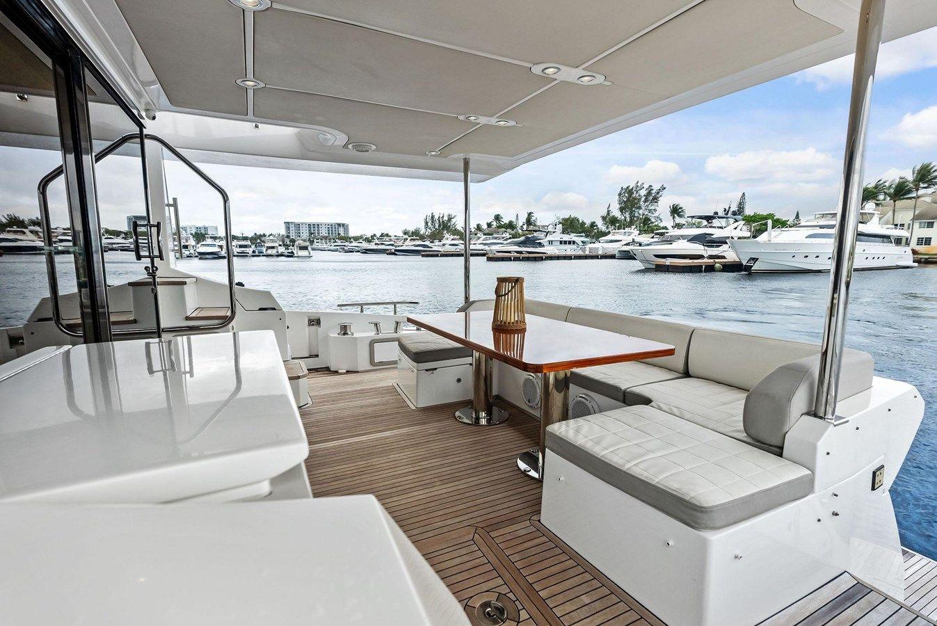CLASS DISMISSED - Azimut Yachts yacht sale