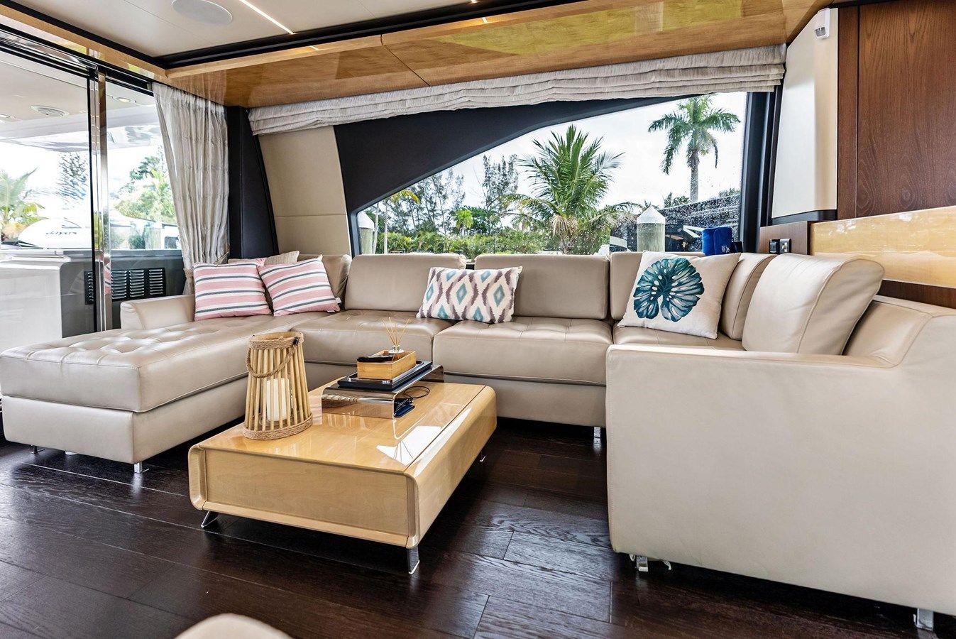 Buy a CLASS DISMISSED 72 Fly at Shestakov Yacht Sales