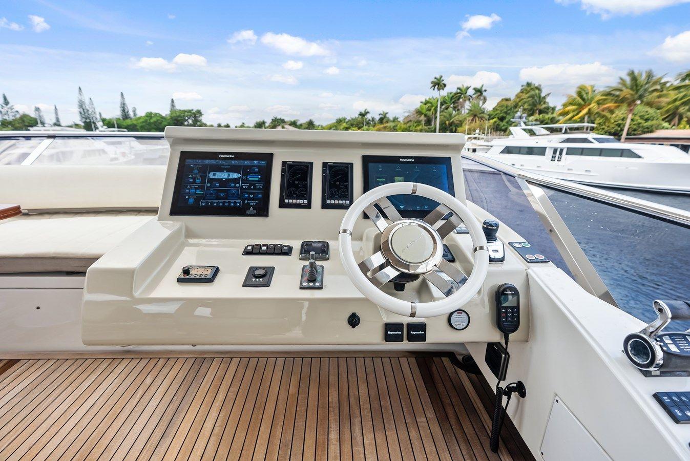 Buy a CLASS DISMISSED 72 Fly at Shestakov Yacht Sales