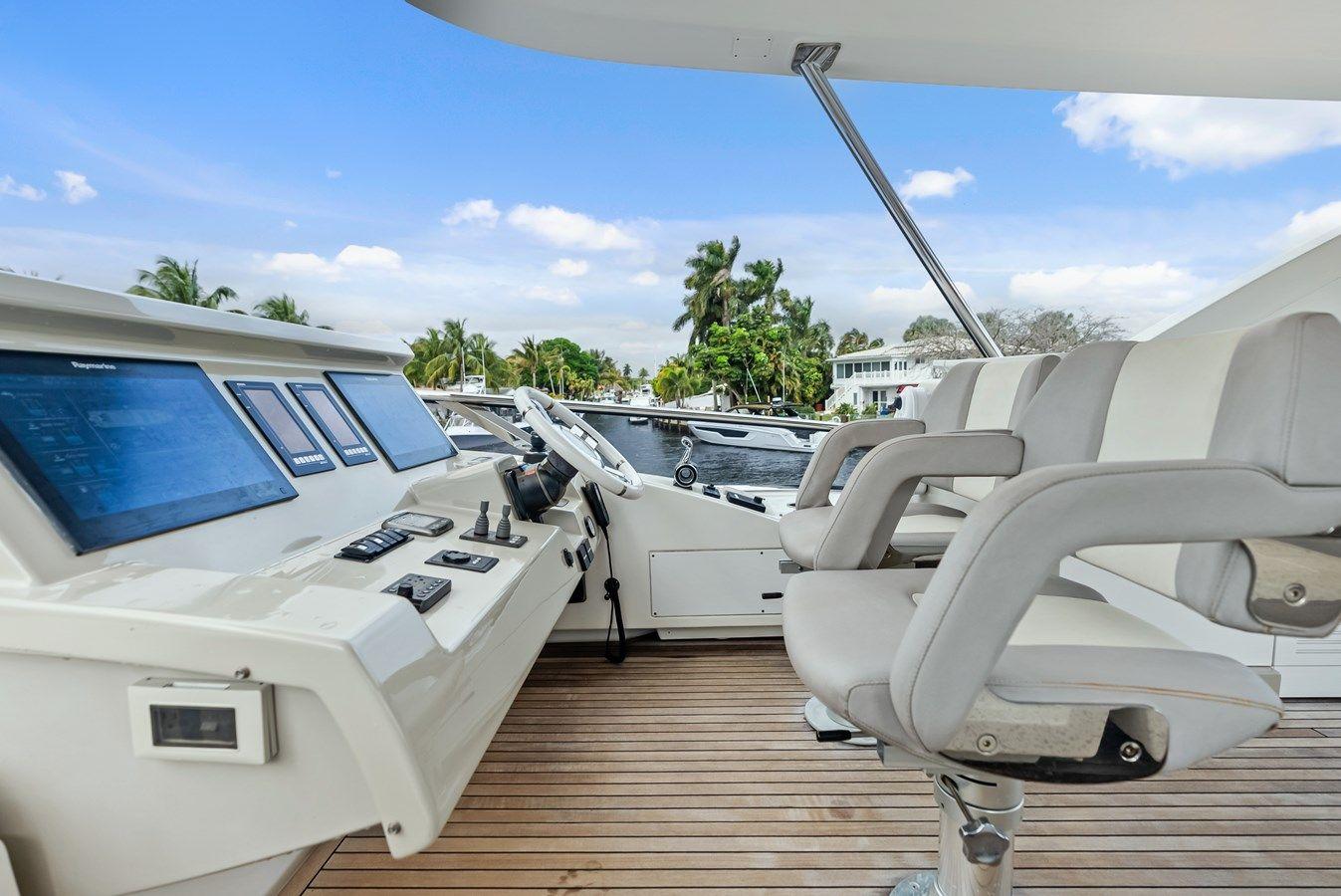 CLASS DISMISSED yacht sale