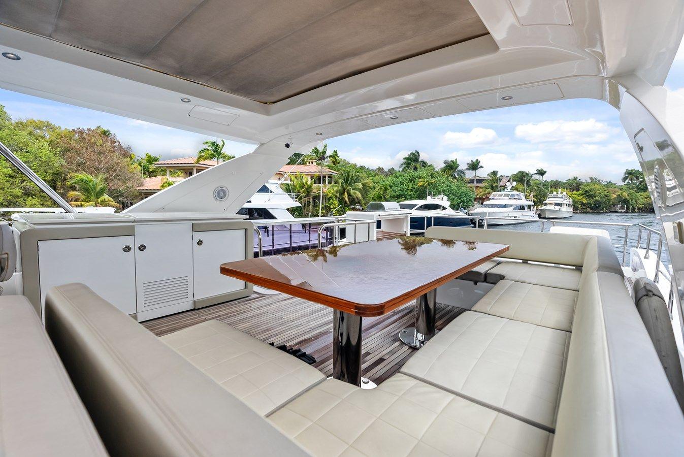 CLASS DISMISSED 72 yacht sale