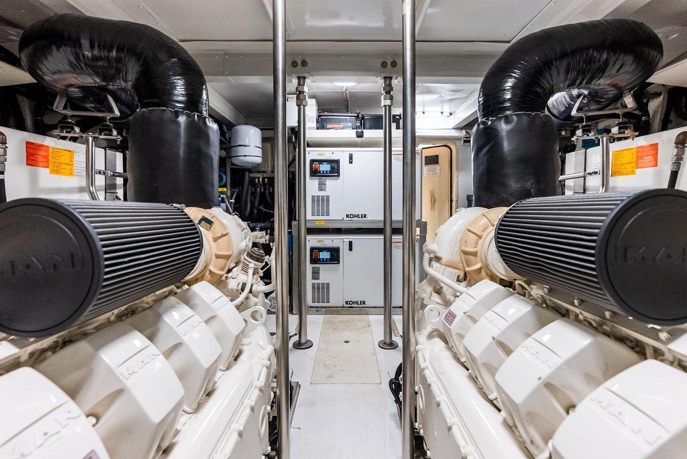 Buy a CLASS DISMISSED 72 at Shestakov Yacht Sales